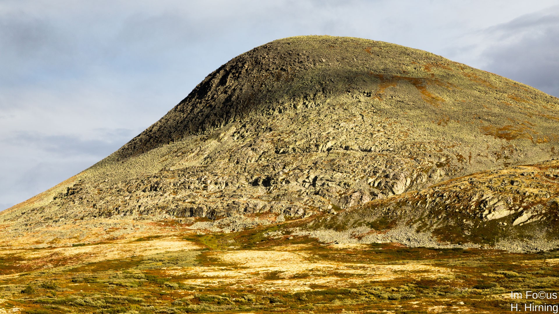 Rondane Nationalpark