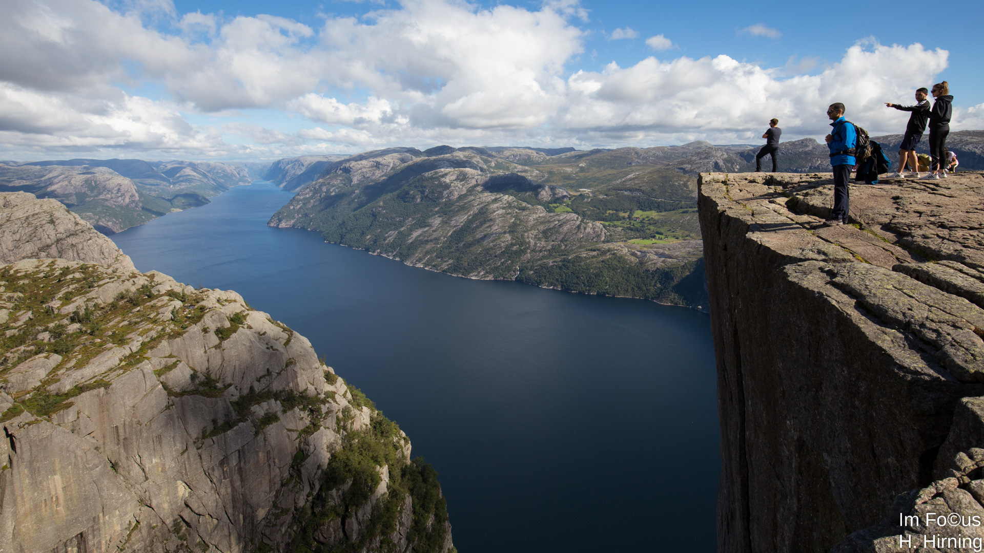Preikestolen