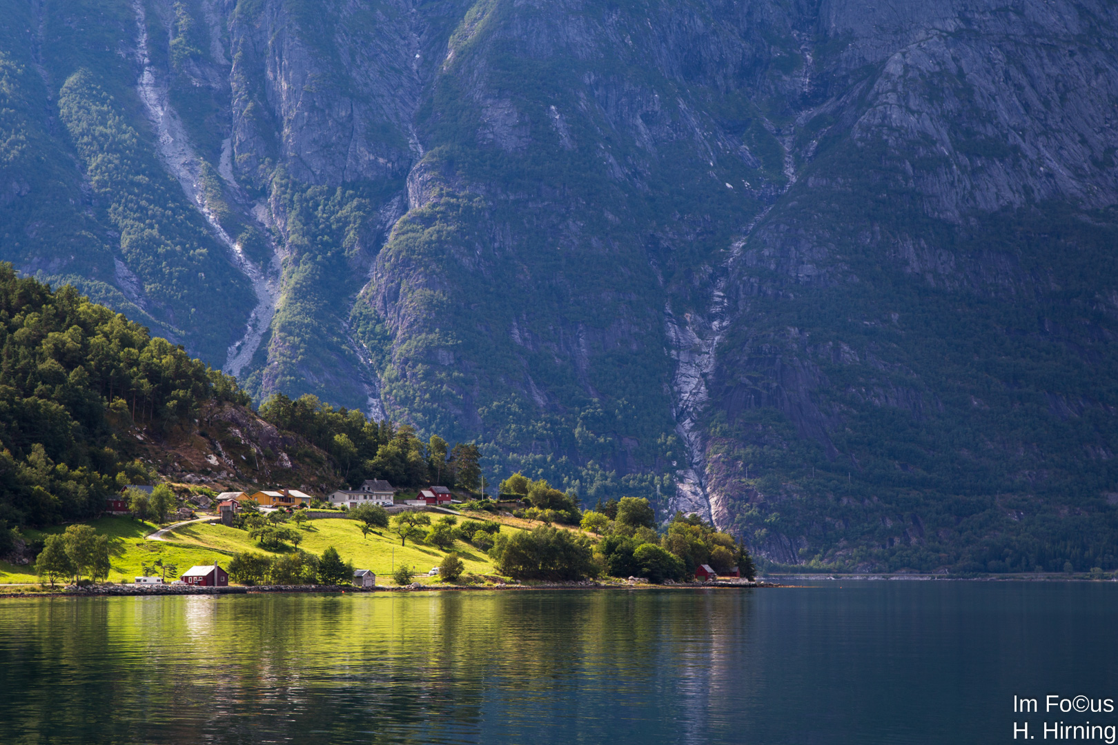 Am Eidfjord