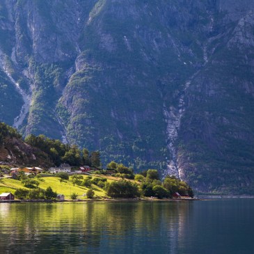 Am Eidfjord
