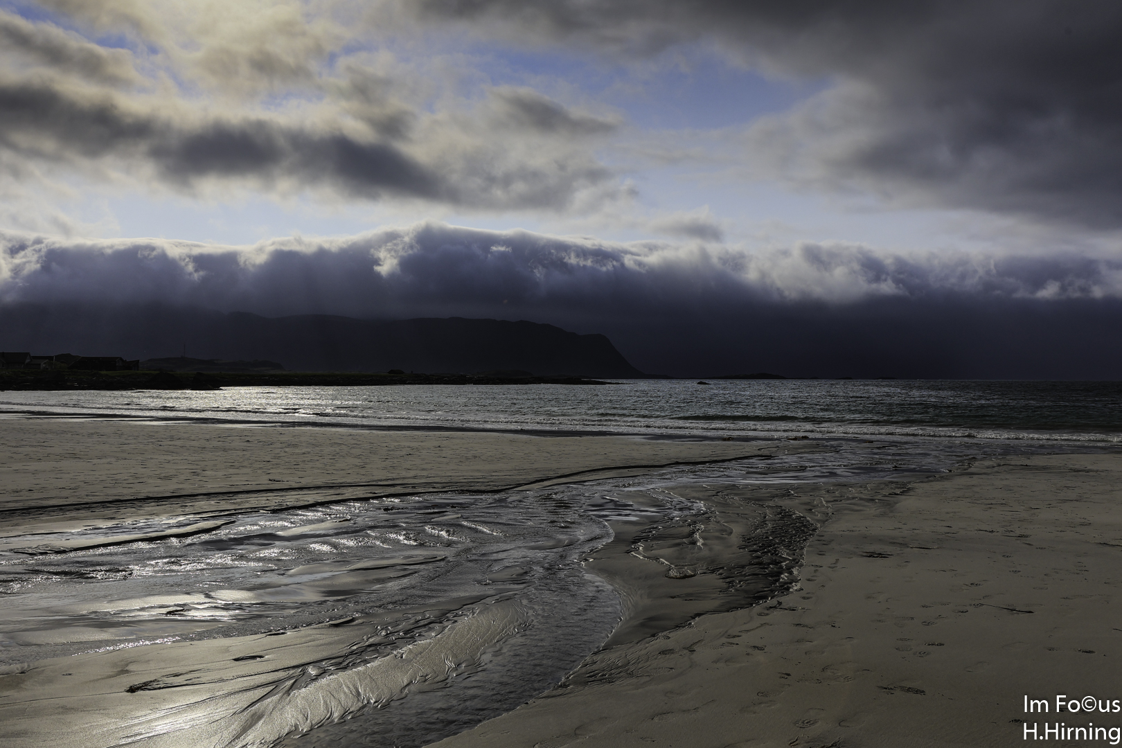 Bei Ramberg, Lofoten