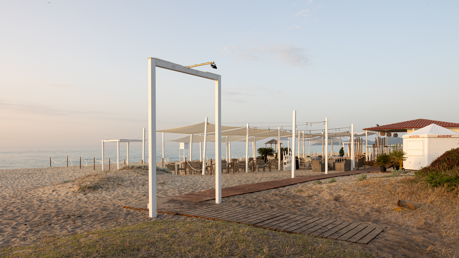 Costa Rei, Sardinien