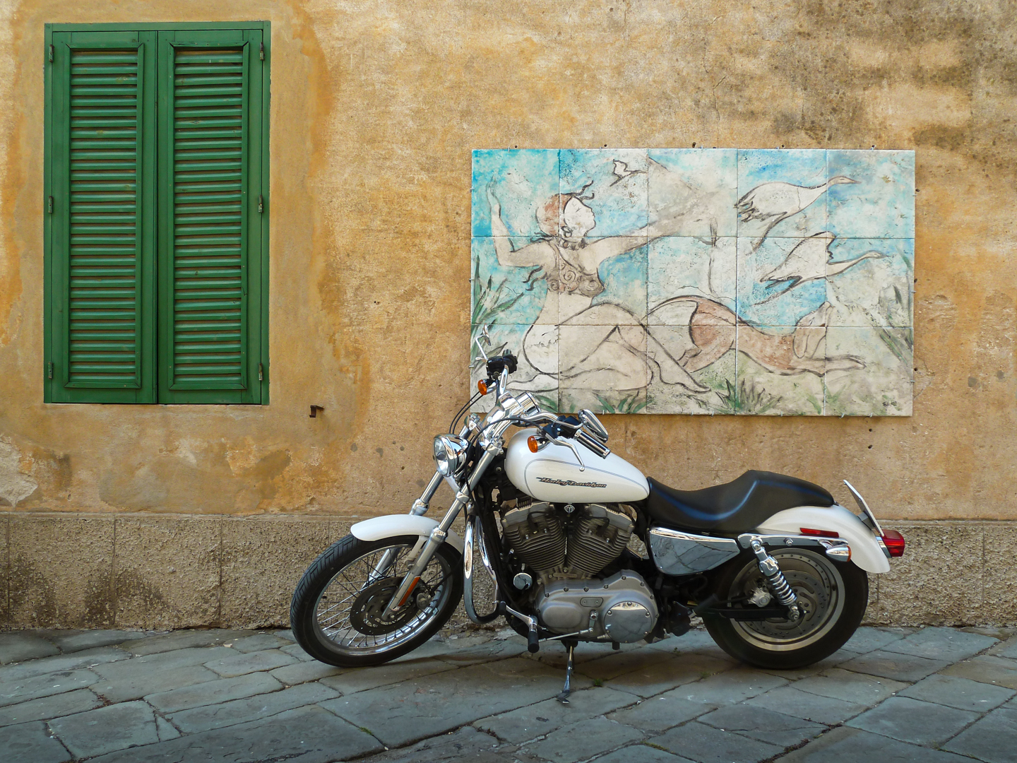 in Orbetello, Toskana