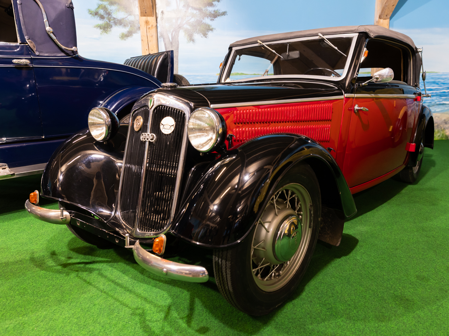 DKW Meisterklasse 1938