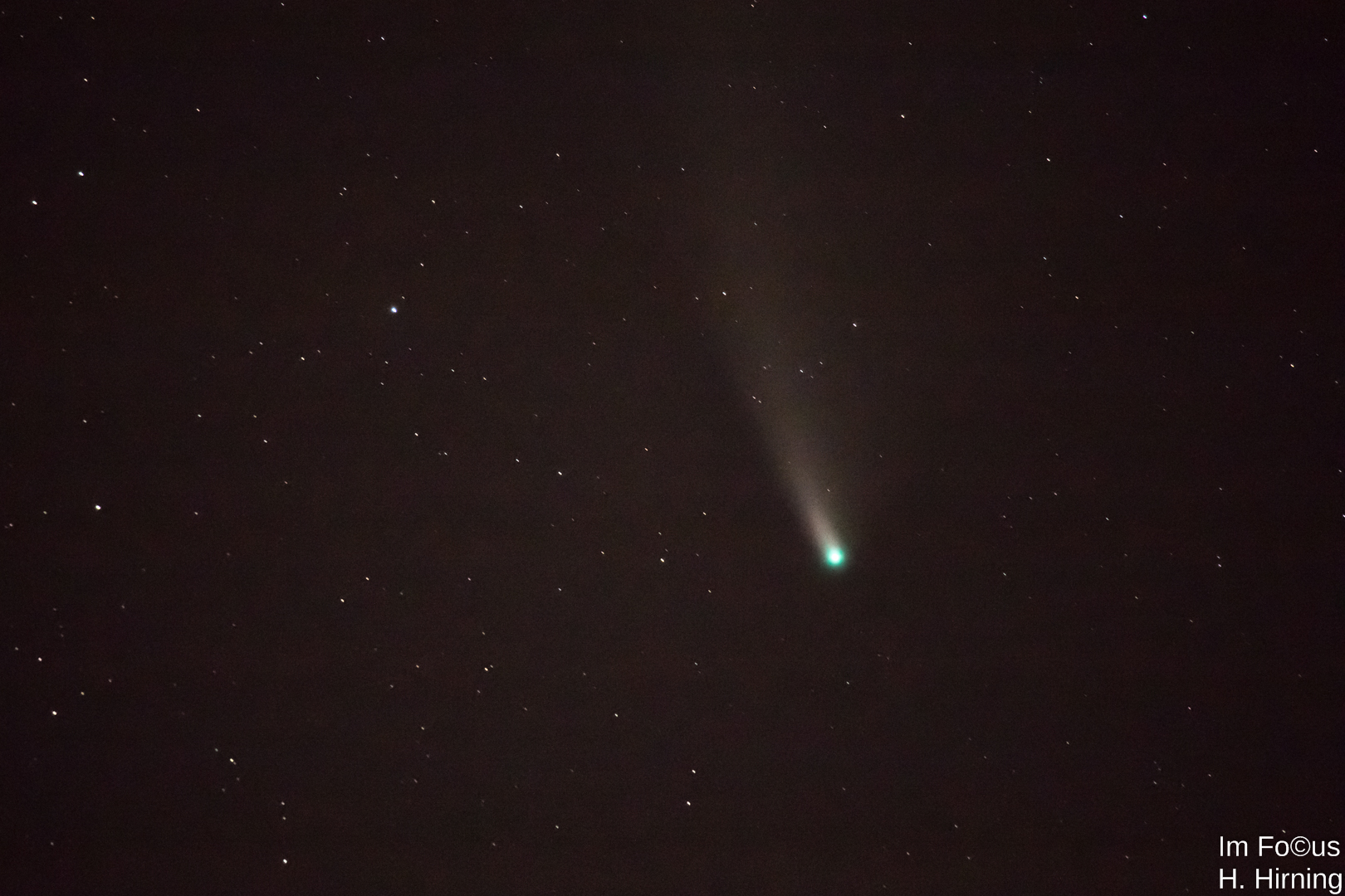 Komet Neowise